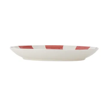 Yule plate Ø23 cm - Natural red - Bloomingville