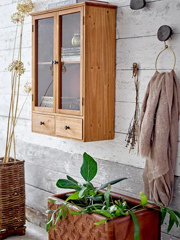 Zigga hanger - Brass - Bloomingville