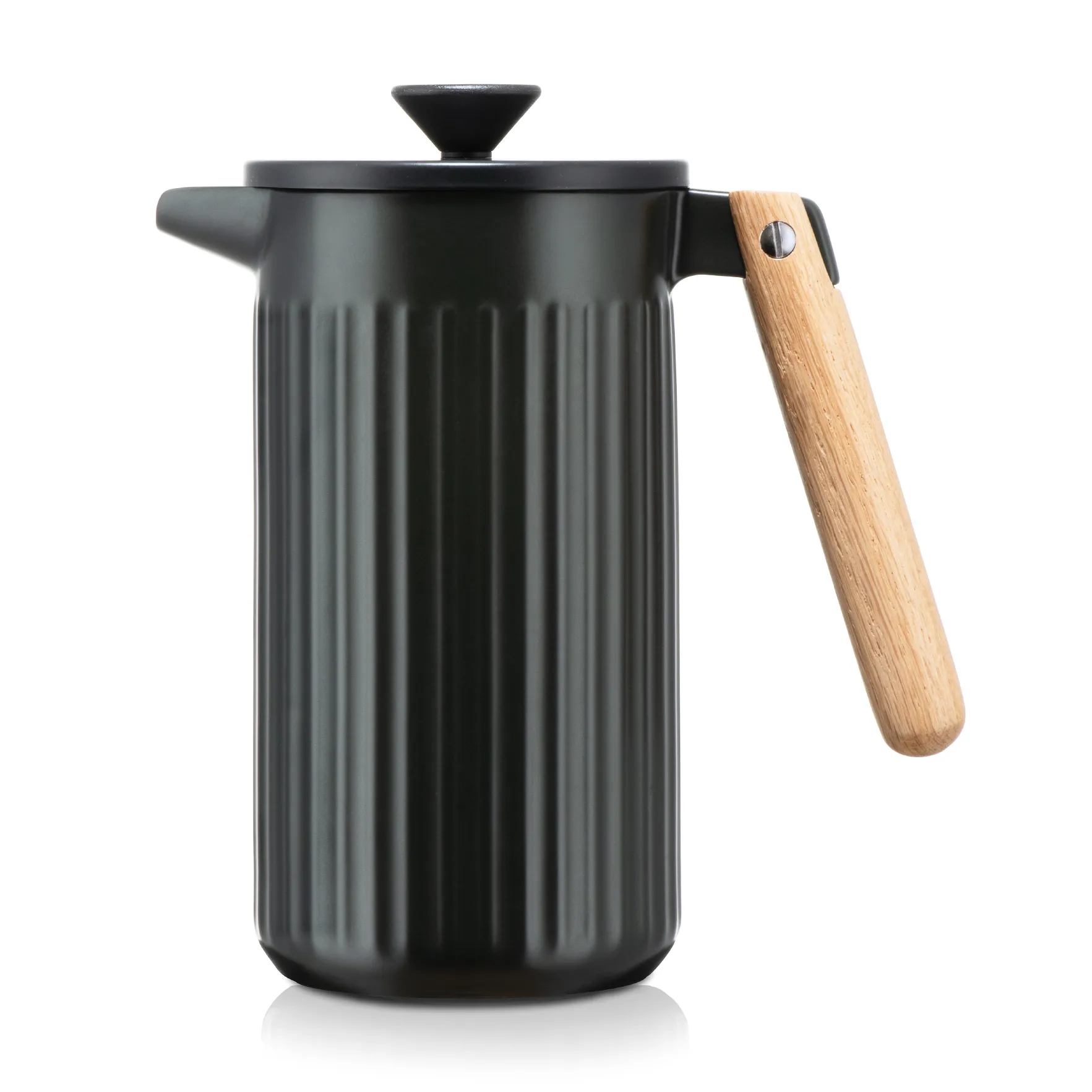 Douro coffee press 8 copper, Black Bodum