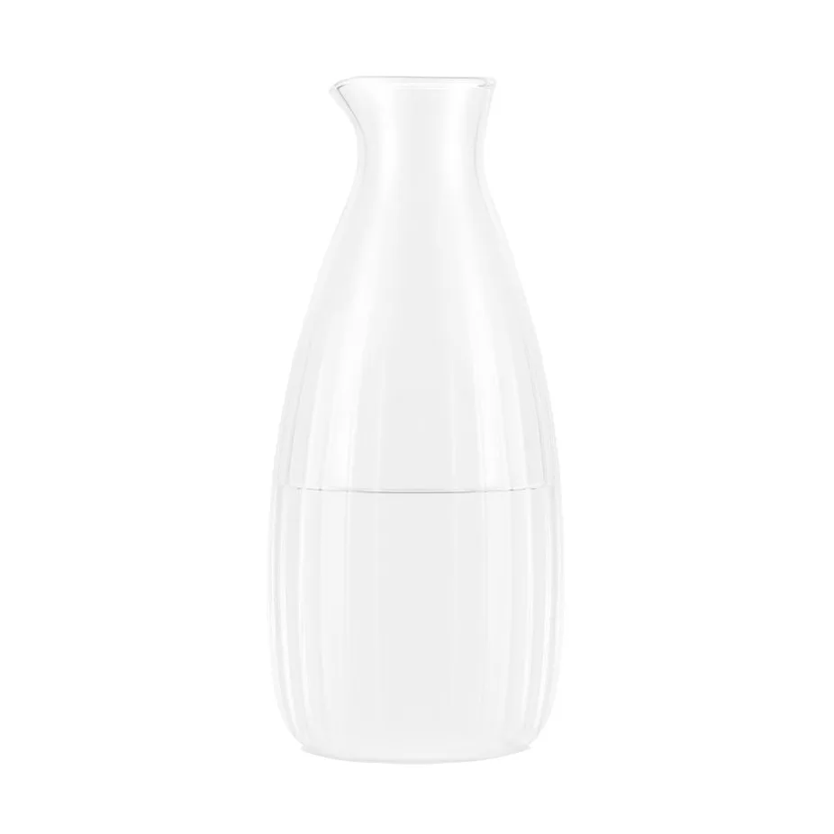 Douro glass carafe with pouring spout 36 cl, Clear Bodum