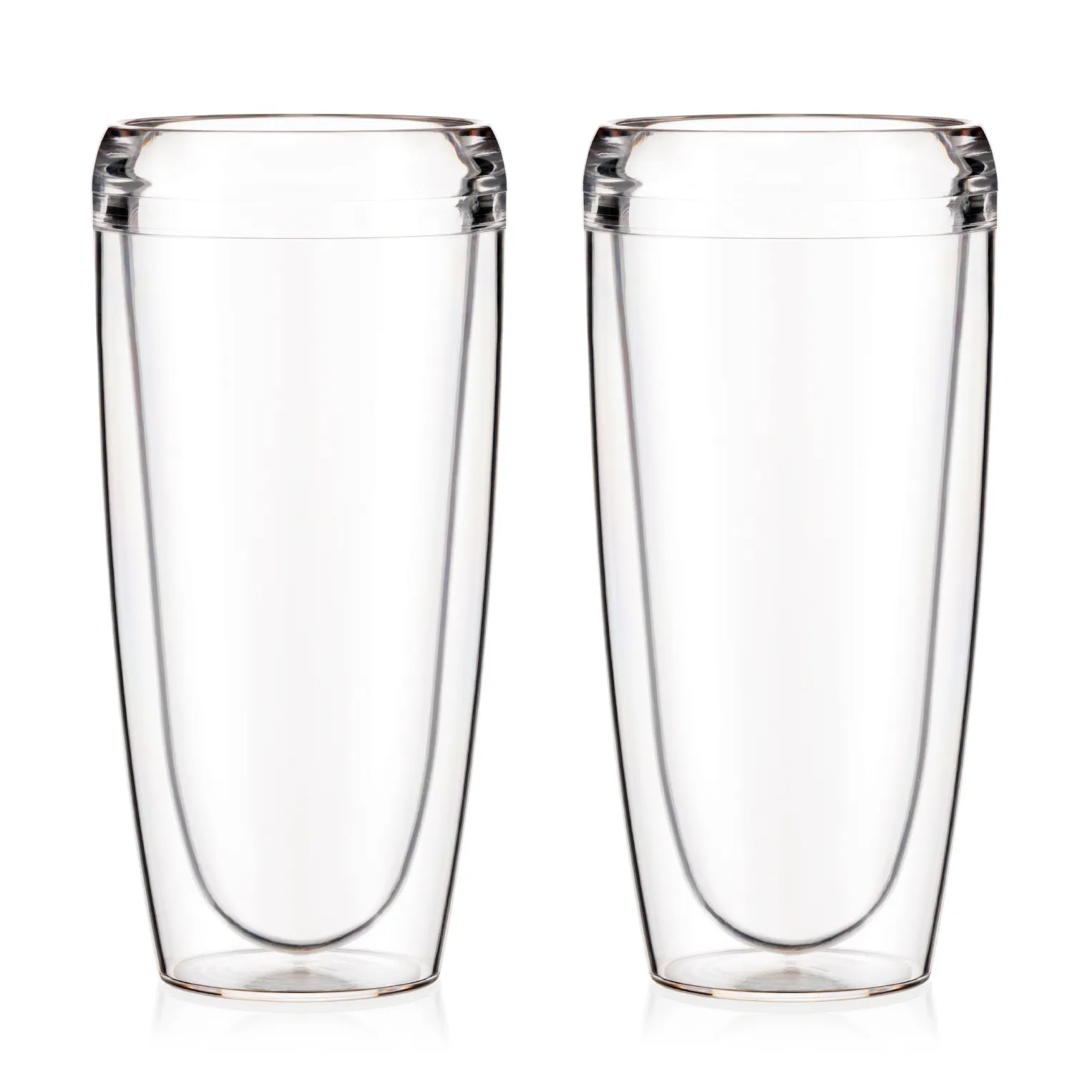 Pavina Outdoor double-walled glass 2-pack, 60 cl Bodum