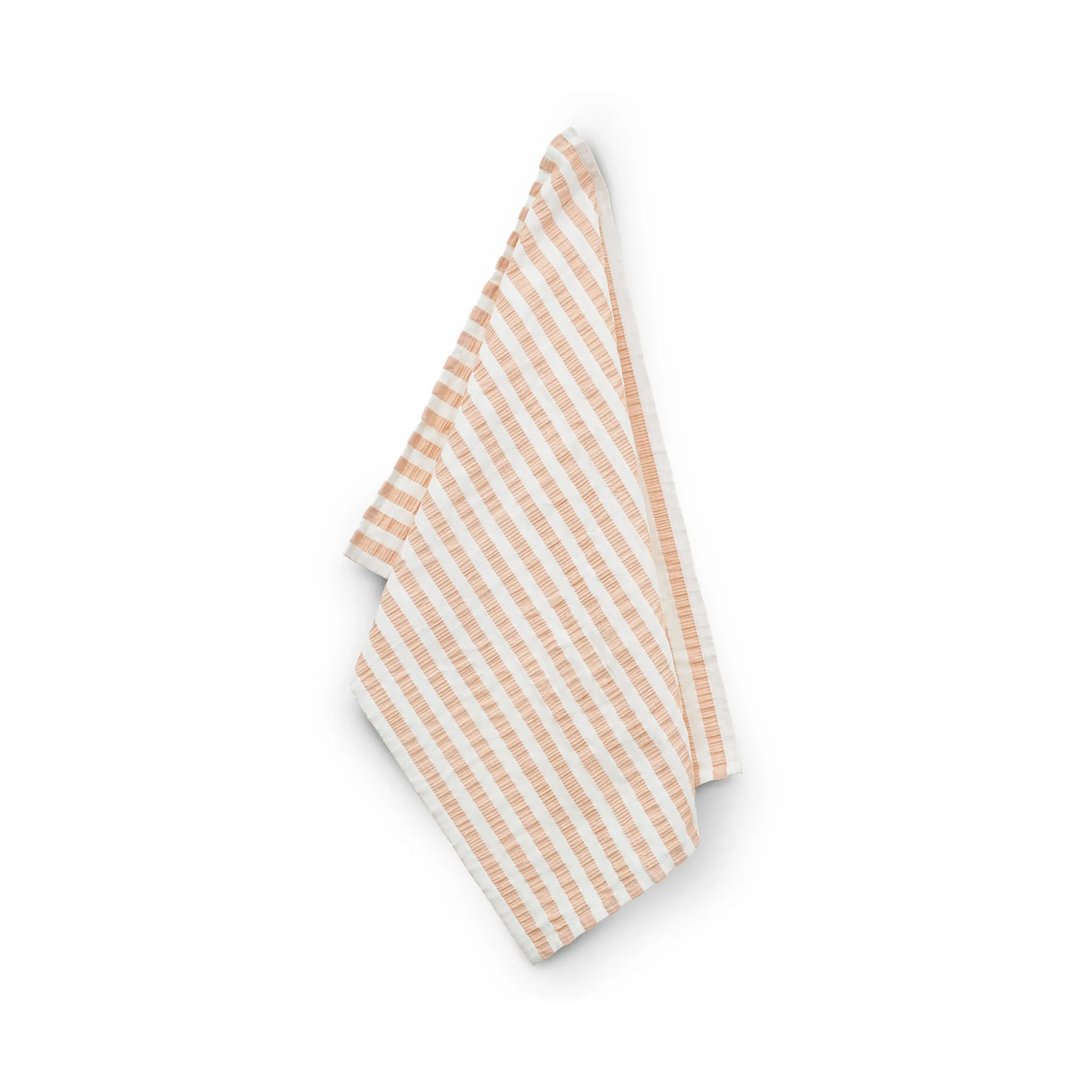 Alina Kitchen Towel 50x70 cm, Pink-white Boel & Jan