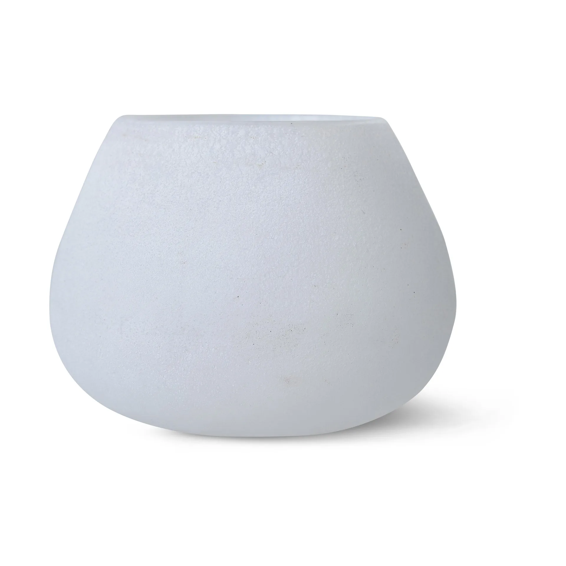 Norrvik lantern white, Ø9 cm Boel & Jan