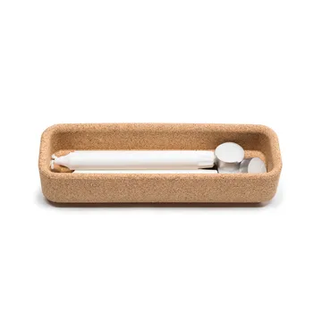 Bowl long - cork - Born In Sweden