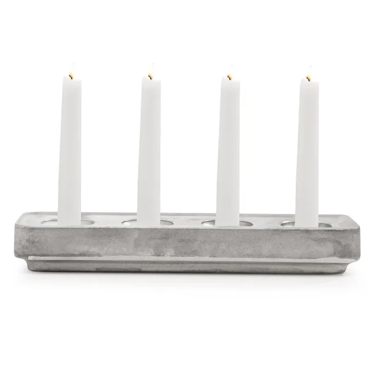 Stumpastaken candle holder long - 8,5x29,5 cm - Born In Sweden