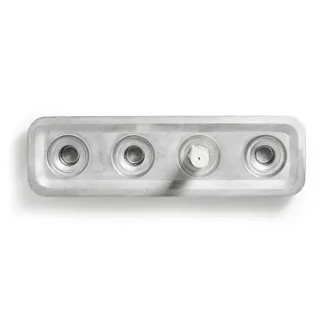 Stumpastaken candle holder long - 8,5x29,5 cm - Born In Sweden