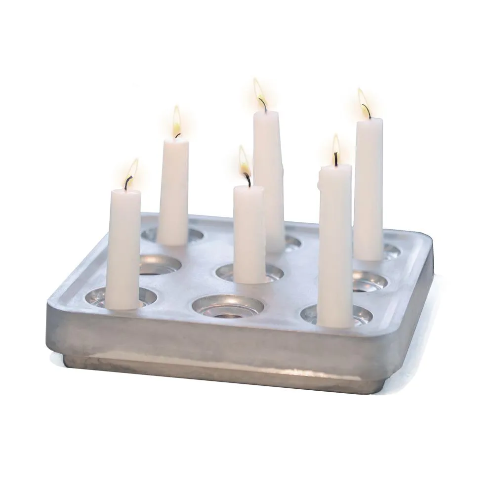 Stumpastaken candle holder, small Born In Sweden