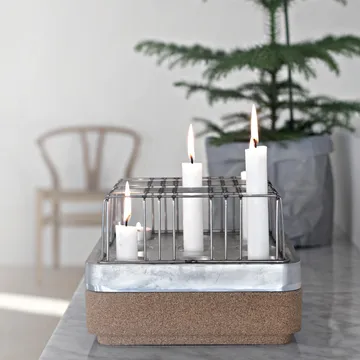 Stumpastaken grid - small - Born In Sweden