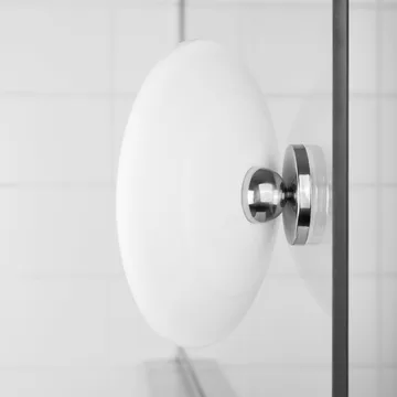 AirMirror makeup mirror x15 detachable with suction cup - Ø16.5 cm - Bosign