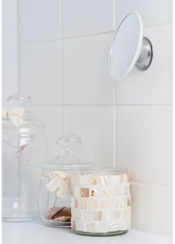 AirMirror makeup mirror x20 detachable with suction cup - Ø11.2 cm - Bosign