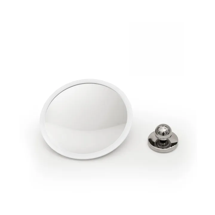 AirMirror makeup mirror x5 detachable with suction cup - Ø16.5 cm - Bosign