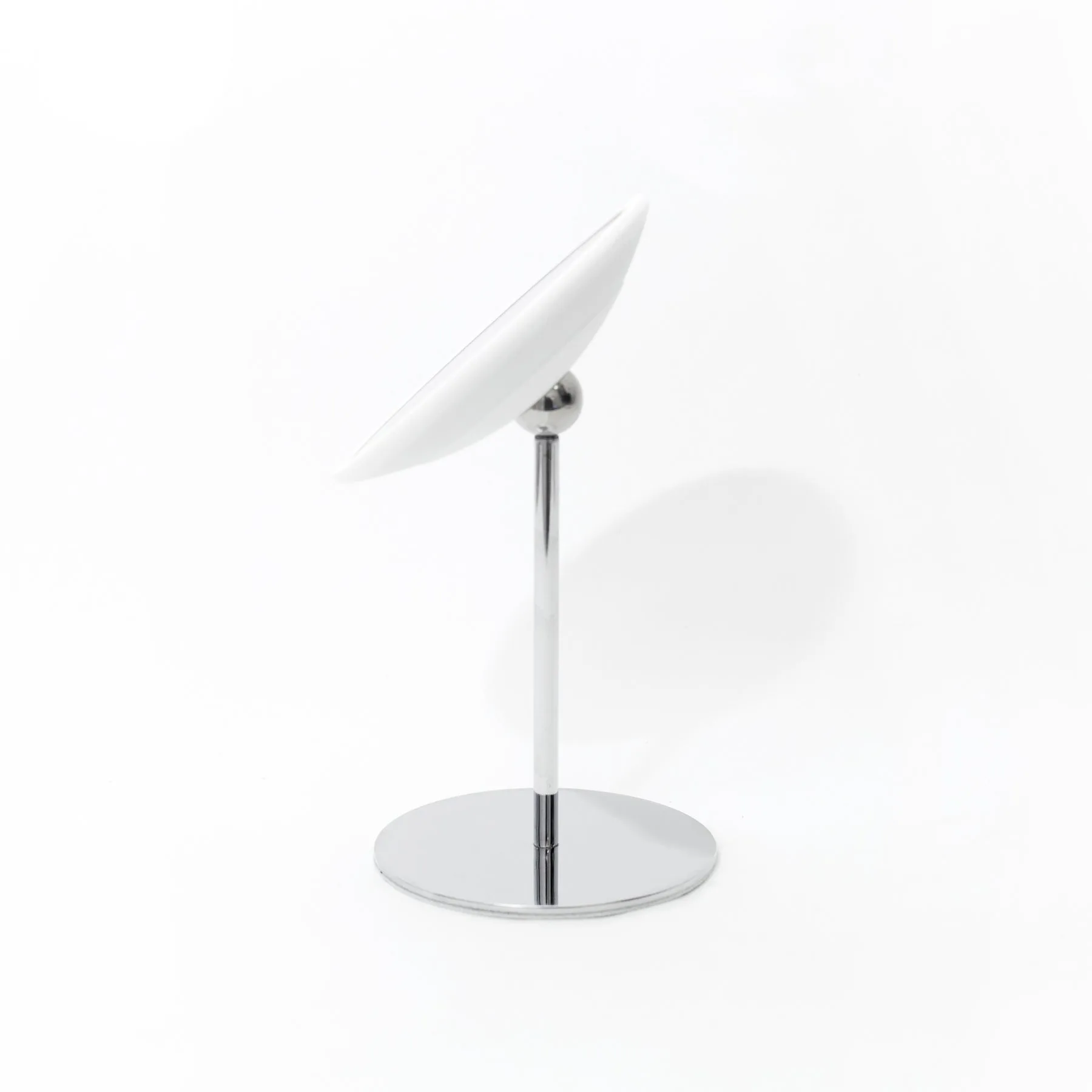AirMirror table mirror x10 detachable magnetic, Ø16.5 cm Bosign
