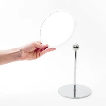 AirMirror table mirror x15 detachable magnetic - Ø16.5 cm - Bosign