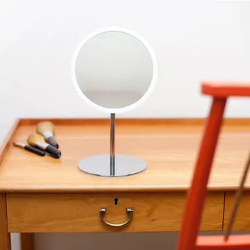 AirMirror table mirror x5 detachable magnetic - Ø16.5 cm - Bosign
