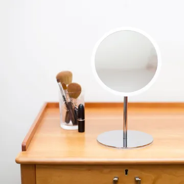 AirMirror table mirror x5 detachable magnetic - Ø16.5 cm - Bosign