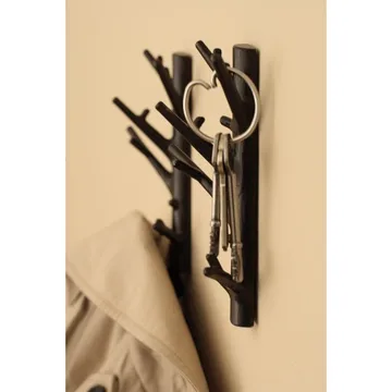 Bosign Branch hanger - black brown - Bosign