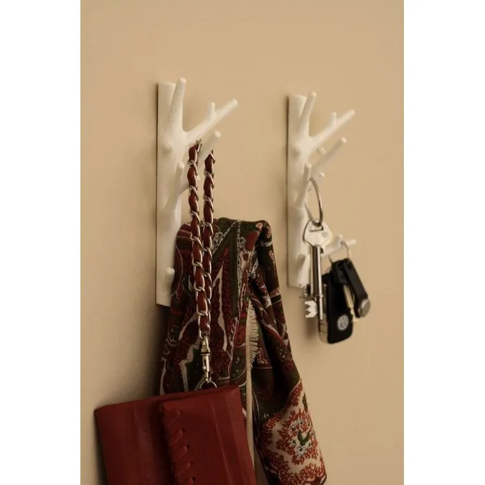 Bosign Branch hanger, white Bosign