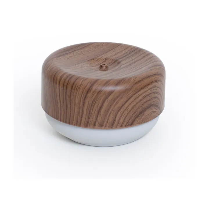 Bosign dish soap pump - Dark wooden details - Bosign