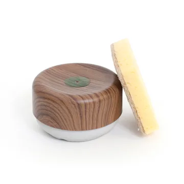 Bosign dish soap pump - Dark wooden details - Bosign