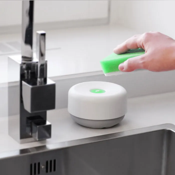 Bosign dish soap pump, marble-coloured Bosign