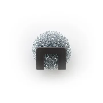Bosign holder for dish sponge with suction cup - Graphite grey - Bosign