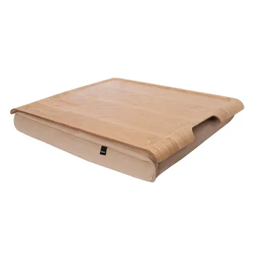 Bosign lap tray - sand-willow wood - Bosign