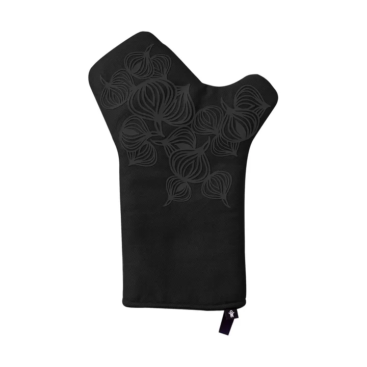 Bosign non-slip oven mitt - Black - Bosign