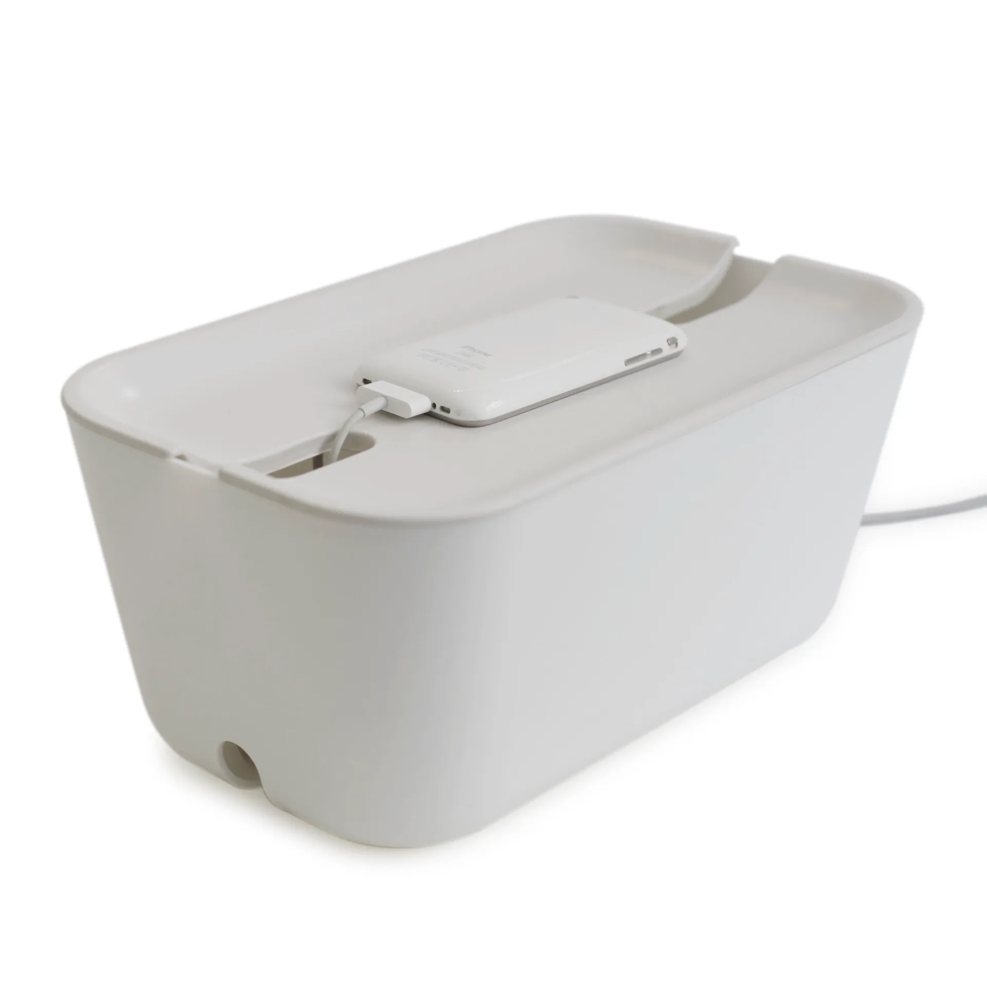 Cable organiser M, white Bosign