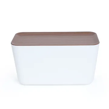 Cable Organiser XXL cabel tidy - Dark wooden details - Bosign