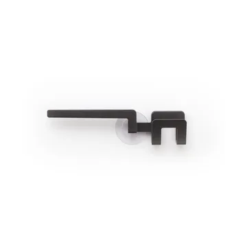 Holder for dishcloth and dish sponge suction cup - Graphite grey - Bosign