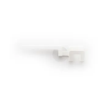 Holder for dishcloth and dish sponge suction cup - White - Bosign