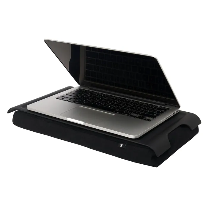 Lap tray mini, black-plastic Bosign
