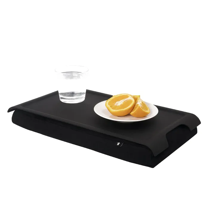 Lap tray mini, black-plastic Bosign