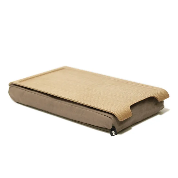 Lap tray mini, sand-willow Bosign