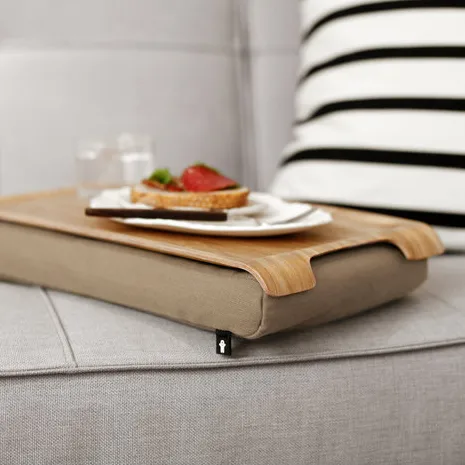 Lap tray mini, sand-willow Bosign