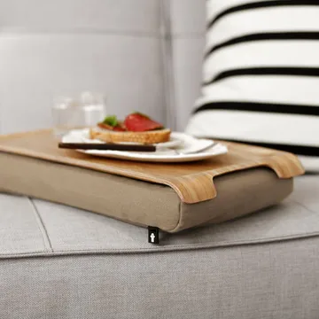 Lap tray mini - sand-willow - Bosign