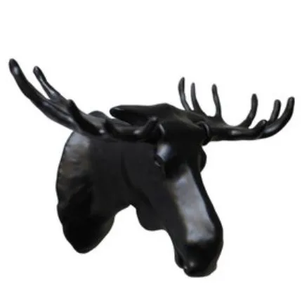 Moose hook, black Bosign