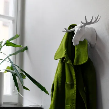 Moose hook - white - Bosign