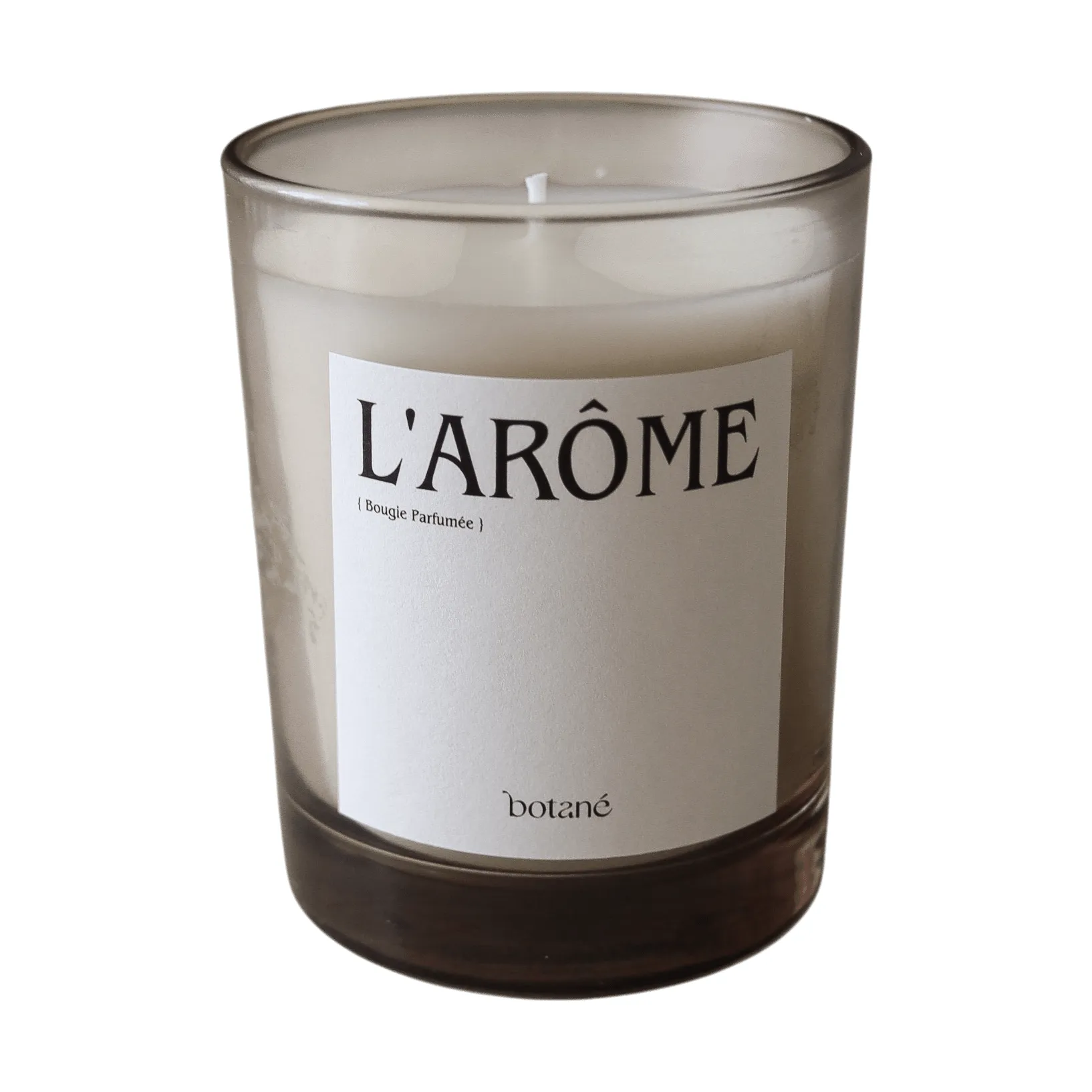 Botané scented candle, L'arôme Botané