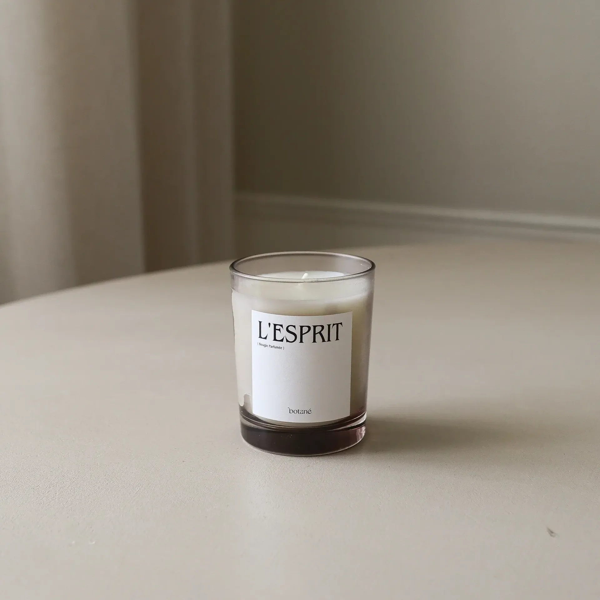 Botané scented candle, L'esprit Botané