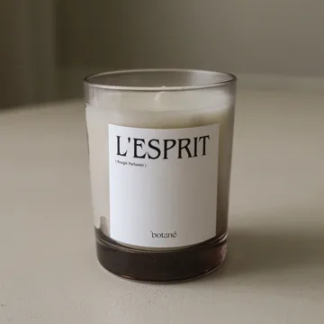 Botané scented candle - L'esprit - Botané