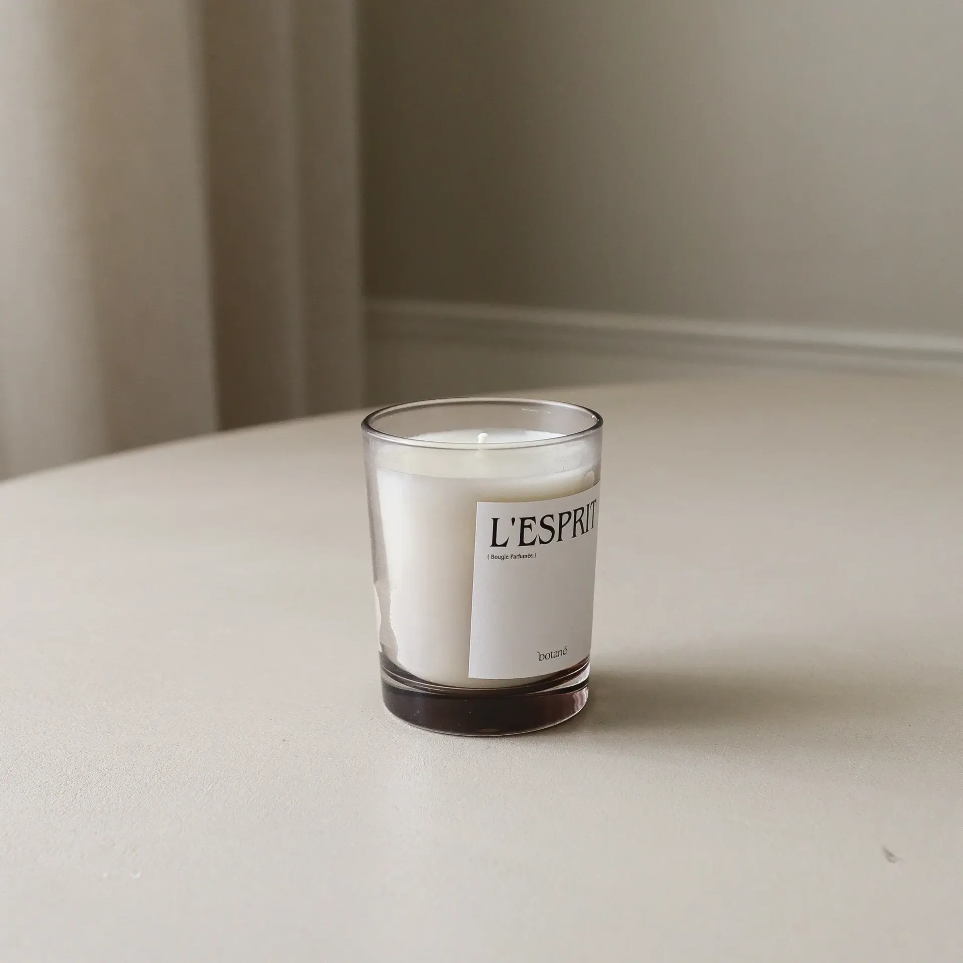 Botané scented candle, L'esprit Botané