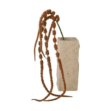 Hanging amaranth artificial flower - Brown, 112 cm - Botané