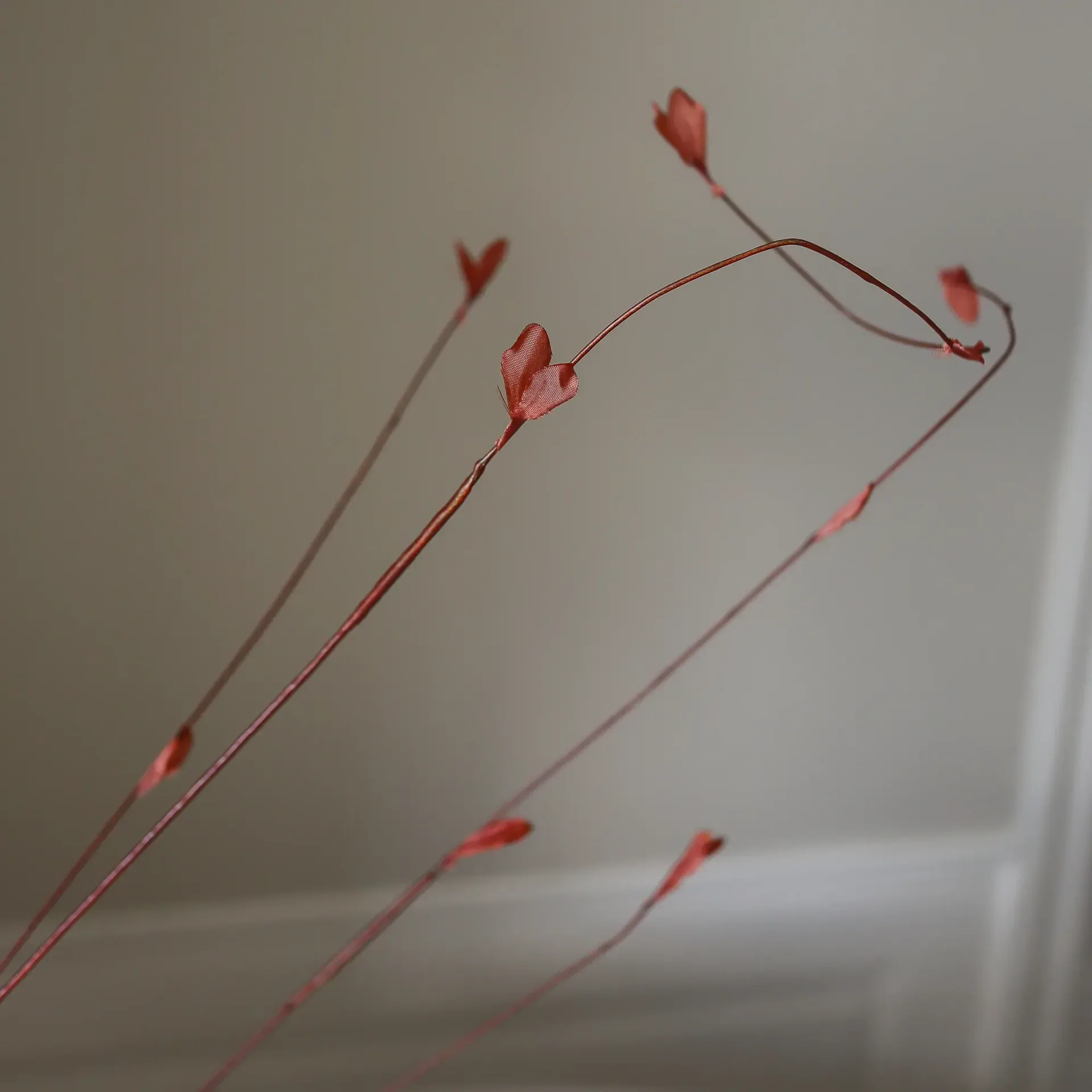 Hanging Willow Branch artificial bouquet, Hanging willow sprig, 120 cm Botané