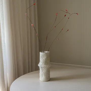 Hanging Willow Branch artificial bouquet - Hanging willow sprig, 120 cm - Botané