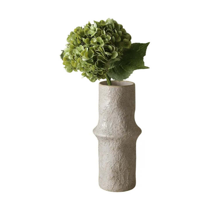 Hydrangea artificial flower - Moss green, 51 cm, 1 pc - Botané