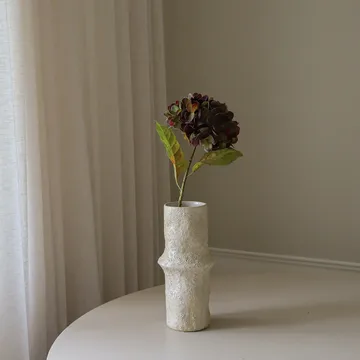 Hydrangea artificial flower - Muted purple, 60 cm, 1 pc - Botané