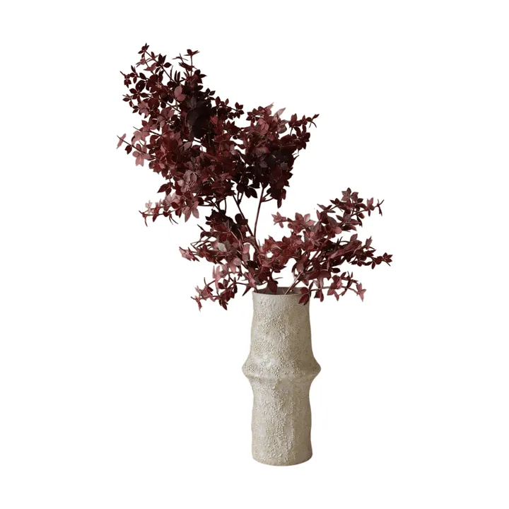 Maple Branch artificial bouquet - Burgundy, 107 cm, 1 pc - Botané