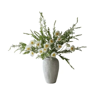 Midsummer Day artificial bouquet - Poppy wildflowers 12 pcs - Botané