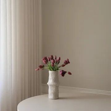Mixed artificial tulip bouquet - Purple, 20 pcs - Botané